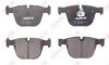 ABE C2B021ABE Brake Pad Set, disc brake